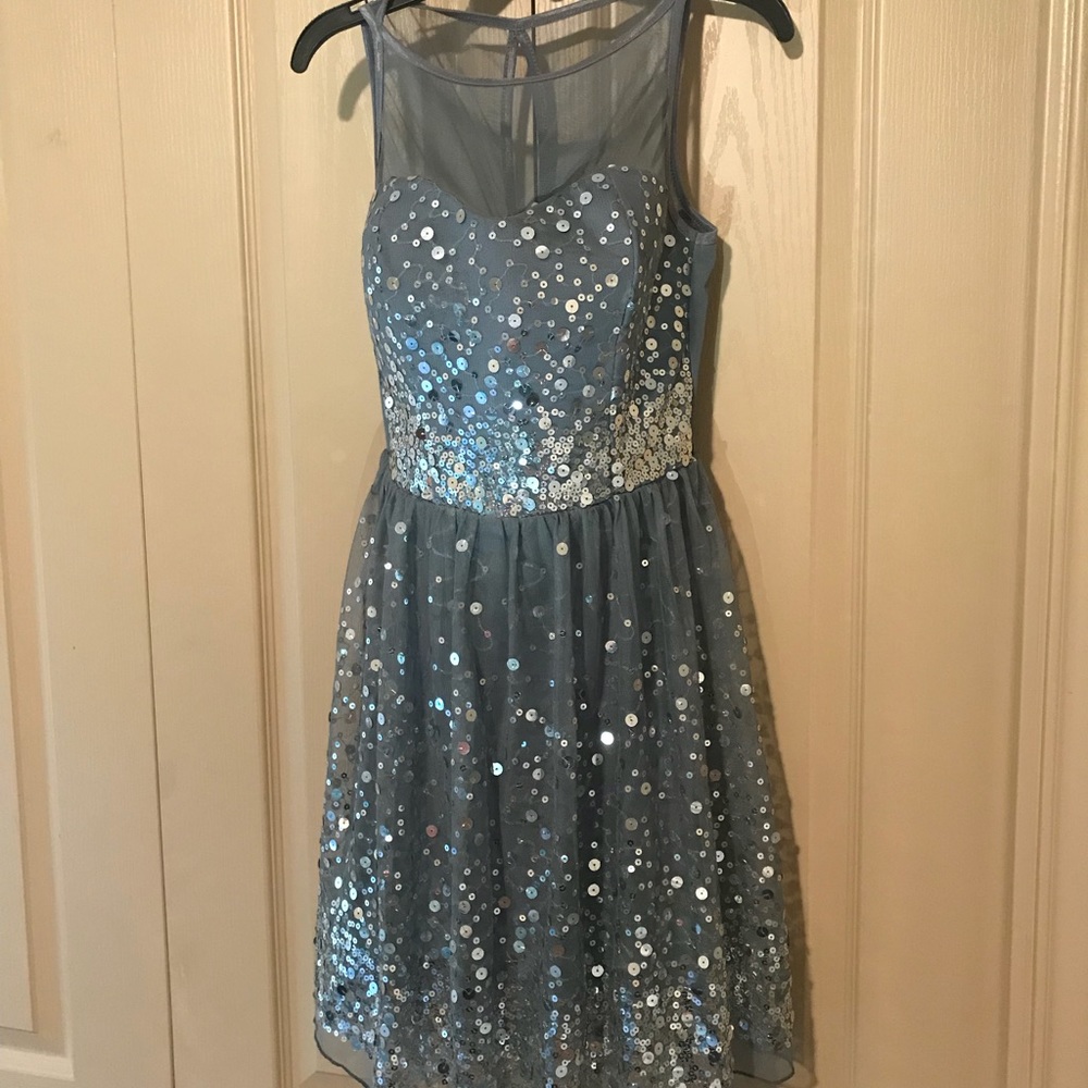 Sequence Dress